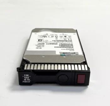 HPE 18TB SAS 12G BUSINESS CRITICAL 7.2K LFF SC P37664-B21