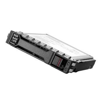 HPE Mixed Use SFF BC Value SAS Multi Vendor 1.92TB SAS 12G SSD P40511-B21