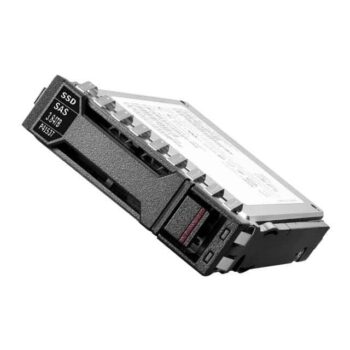 HPE Mixed Use SFF BC Value SAS Multi Vendor 3.84TB SAS 12G SSD P40512-B21