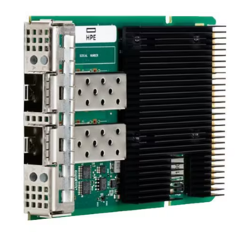 HPE Mellanox MCX631432AS-ADAI Ethernet 10/25Gb 2-port SFP28 OCP3 Adapter P42041-B21