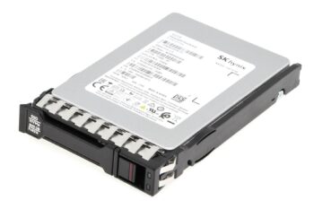 HPE 800GB NVMe Gen4 Mainstream Performance Mixed Use SFF BC U.3 Static Multi Vendor SSD P47837-B21