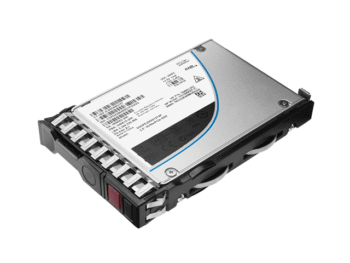 HPE 6.4TB NVMe Gen4 Mainstream Performance Mixed Use SFF BC U.3 Static Multi Vendor SSD P47840-B21