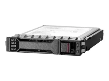 HPE Mixed Use SFF BC Multi Vendor 800GB SAS 24G SSD P49047-B21