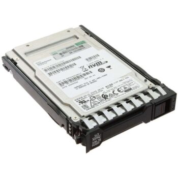 HPE High Performance Read Intensive SFF BC U.3 PM1733a 3.84TB NVMe SSD P50219-B21