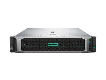 HPE DL380 Gen10 4210R 1P 32G Nc 8Sff Server P50751-B21