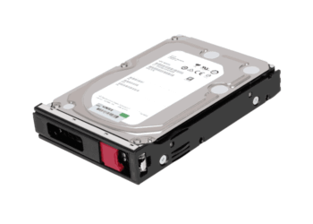 HPE 20TB SAS 12G Business Critical 7.2K LFF LP Helium 512e ISE Multi Vendor HDD P53553-B21