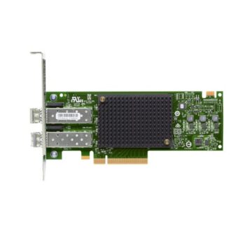 Q0L14A HPE StoreFabric SN1200E 16Gbps Dual Port PCIe Fibre Channel HBA
