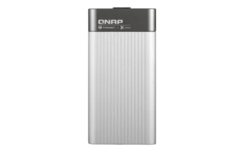 QNAP QNA-T310G1T Connect to 10GbE/NBASE-T networks over Thunderbolt™ 3