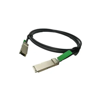 Cisco SFP GLC Module 40GBASE-CR4 Passive Copper Cable, 4m QSFP-H40G-CU4M