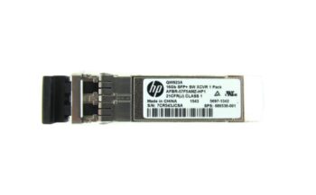 Hp 16gb sfp+ sw xcvr qw923a/680536-001