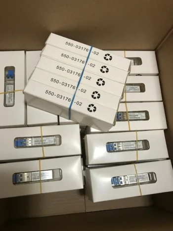 Juniper Networks SFPP-10GE-LR  10 Gigabit Ethernet Long Reach SFP+  740-031981
