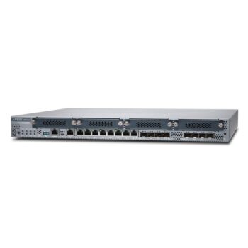 Juniper SRX345 Services Gateway includes hardware SRX345-SYS-JE
