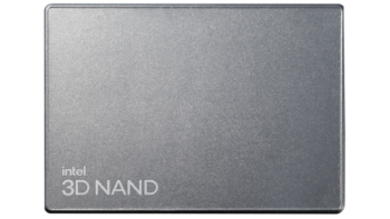 Solid State Drives - SSD P5520 3.84TB 2.5in PCIe 4.0 x4 3D4 TLC OPAL SSDPF2KX038T1OS