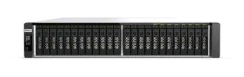 QNAP TDS-h2489FU R2 Dual-CPU U.2 NVMe all-flash rackmount NAS - TDS-h2489FU-R2-4314-128G