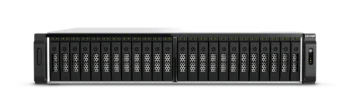 QNAP TS-h3077AFU-R7-64G Highly reliable ZFS-based all-flash NAS with AMD Ryzen™ 7000 series processor – boosting all-round business with petabyte-scale storage and 100 GbE potential