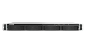 QNAP TS-h765eU Compact 1U short-depth rackmount NAS - TS-h765eU-8G