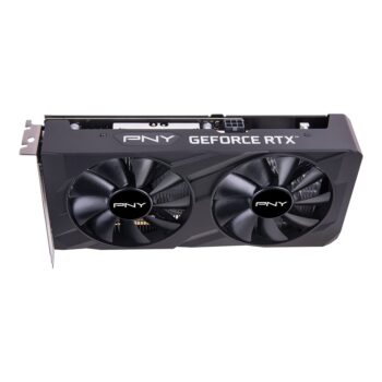 PNY GeForce RTX 3050 8GB VERTO Dual Fan Graphics Card VCG30518DFBPB1
