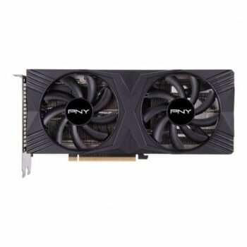 PNY GeForce RTX 4060 Ti 8GB VERTO Dual Fan DLSS 3 VCG4060T8DFXPB1