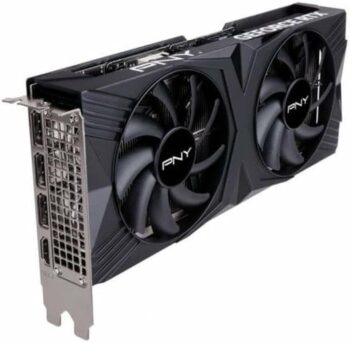 PNY GeForce RTX 4070 12GB Verto Dual Fan VCG407012DFXPB1