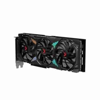 PNY GeForce RTX 4070 12GBXLR8 Gaming Verto EPIC-X RGB Triple Fan VCG407012TFXXPB1