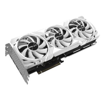 PNY GeForce RTX 4070 Ti 12GB LED Verto White Edition VCG4070T12TFWXPB1