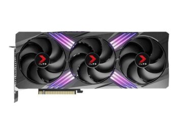 PNY GeForce RTX 4070 Ti 12GB OC XLR8 Gaming Verto TF VCG4070T12TFXXPB1-O