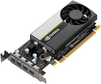 PNY NVIDIA Quadro T1000 8GB GDDR6 Graphics Card VCNT10008GB-SB