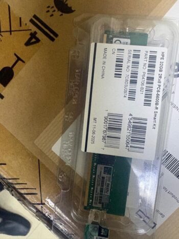 P64706-B21 HPE 32GB (1x32GB) Dual Rank x8 DDR5-5600 CAS-46-45-45 EC8