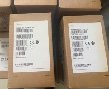 HPE 960GB SATA 6G Read Intensive SFF BC Multi Vendor SSD P40498-B21