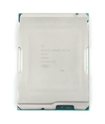 Intel Xeon‑Silver 4410Y 2.0GHz 12‑core 150W Processor Kit