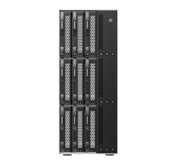 TerraMaster d9-320 9-Bay Hard Drive Enclosure