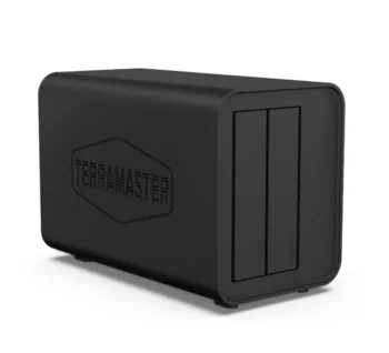 TerraMaster f2-212 2-Bay Home Network Storage