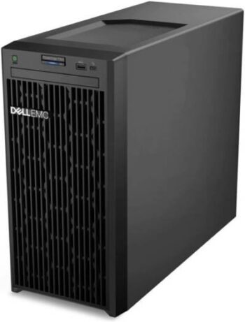 Dell PowerEdge Tower Server – Intel Xeon E-2300