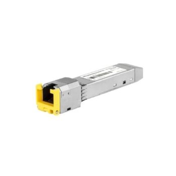 JL563C NEW HPE Aruba HPE ANW 10GBASE-T SFP+ RJ45 30m XCVR Transceiver Module