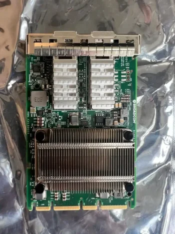 HPE Broadcom BCM57414 Ethernet 10/25Gb 2-port SFP28 OCP3 Adapter P10115-B21