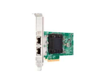 HPE Ethernet 10Gb 2-port BASE-T X550-AT2 Adapter 817738-B21