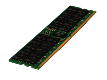 HPE 32GB (1x32GB) Dual Rank x8 DDR5-4800 CAS-40-39-39 EC8