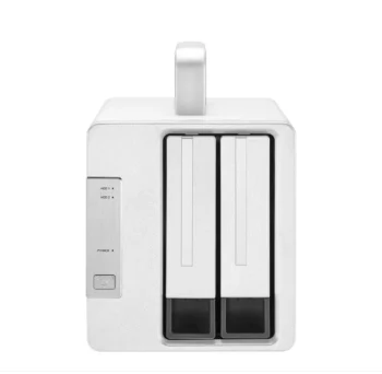 TerraMaster td2-thunderbolt-3 2-Bay Professional-Grade RAID